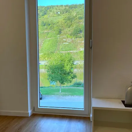 Altes Winzerhaus Am Moselufer - Goldgrube Apartment Traben-Trarbach Exterior photo