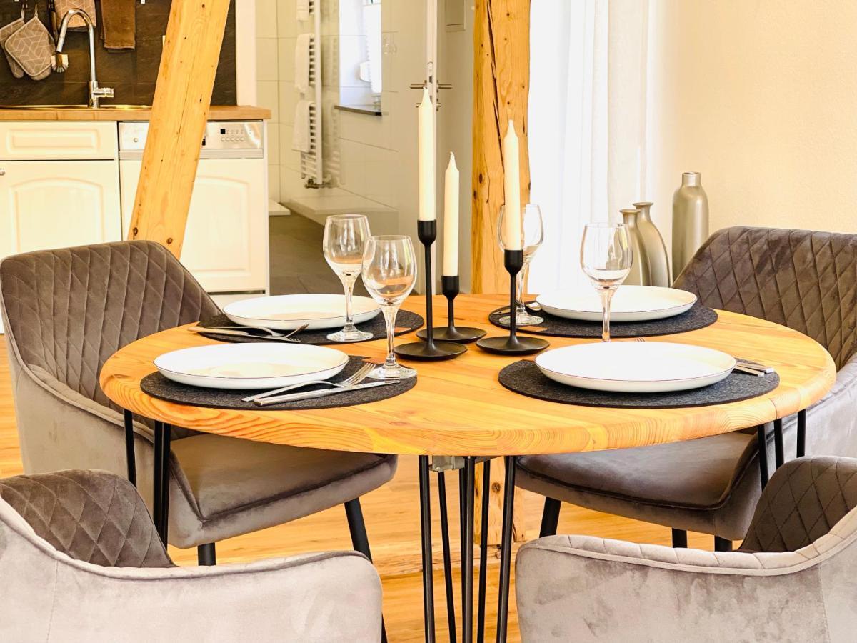 Apartment Altes Winzerhaus Am Moselufer - Goldgrube *
