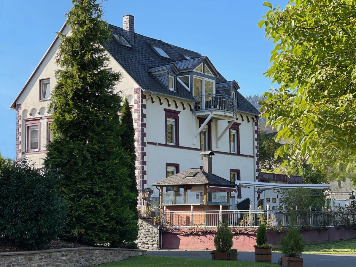 Altes Winzerhaus Am Moselufer - Goldgrube Traben-Trarbach