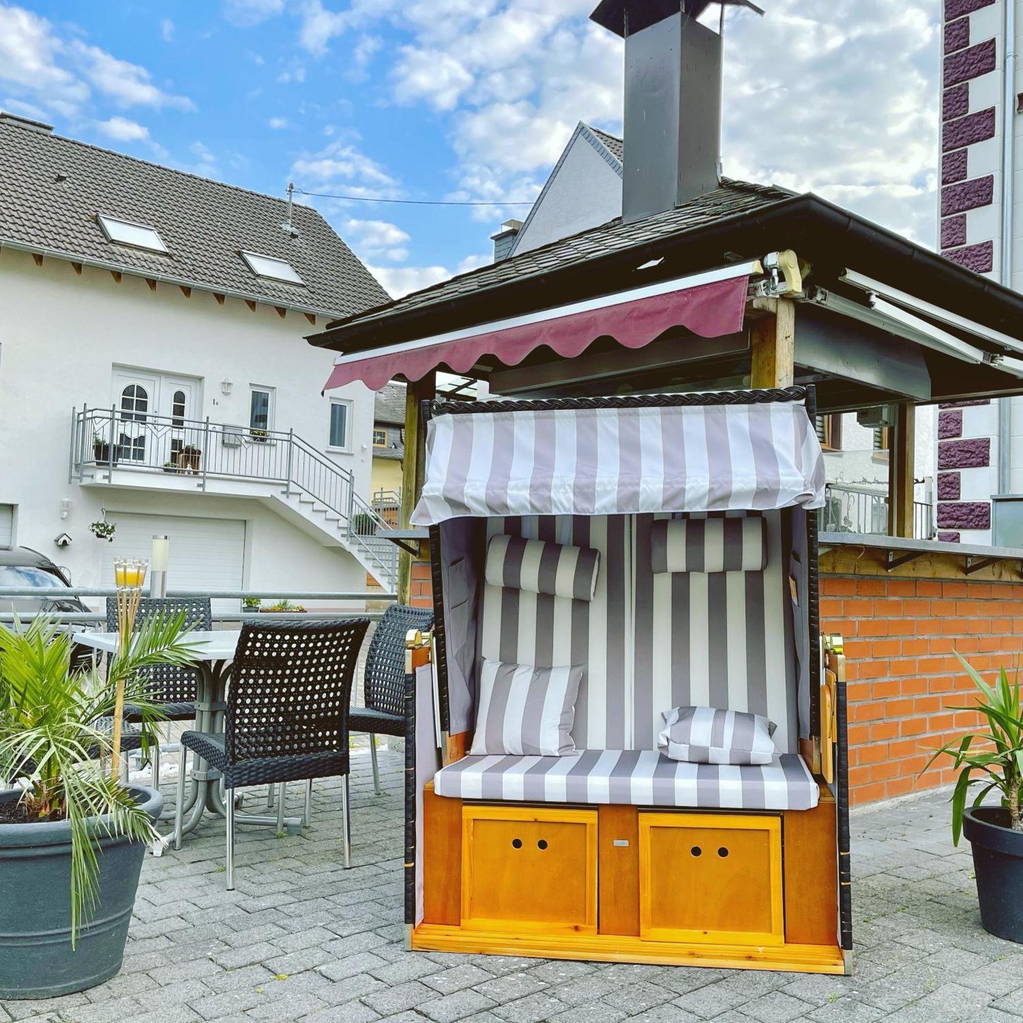 Apartment Altes Winzerhaus Am Moselufer - Goldgrube Traben-Trarbach