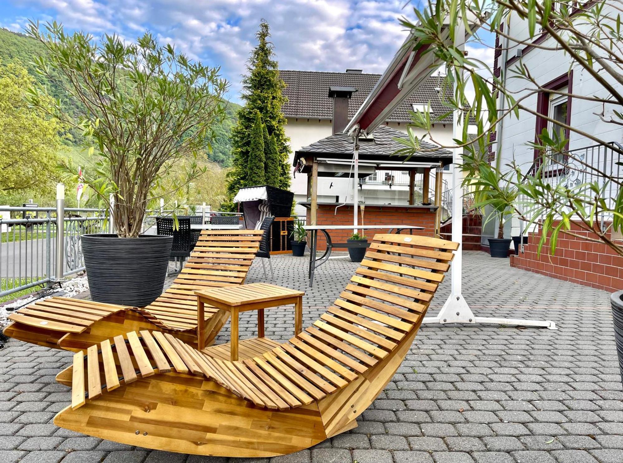 Apartment Altes Winzerhaus Am Moselufer - Goldgrube *